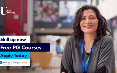 Fully Funded postgraduate and short courses to boost your career