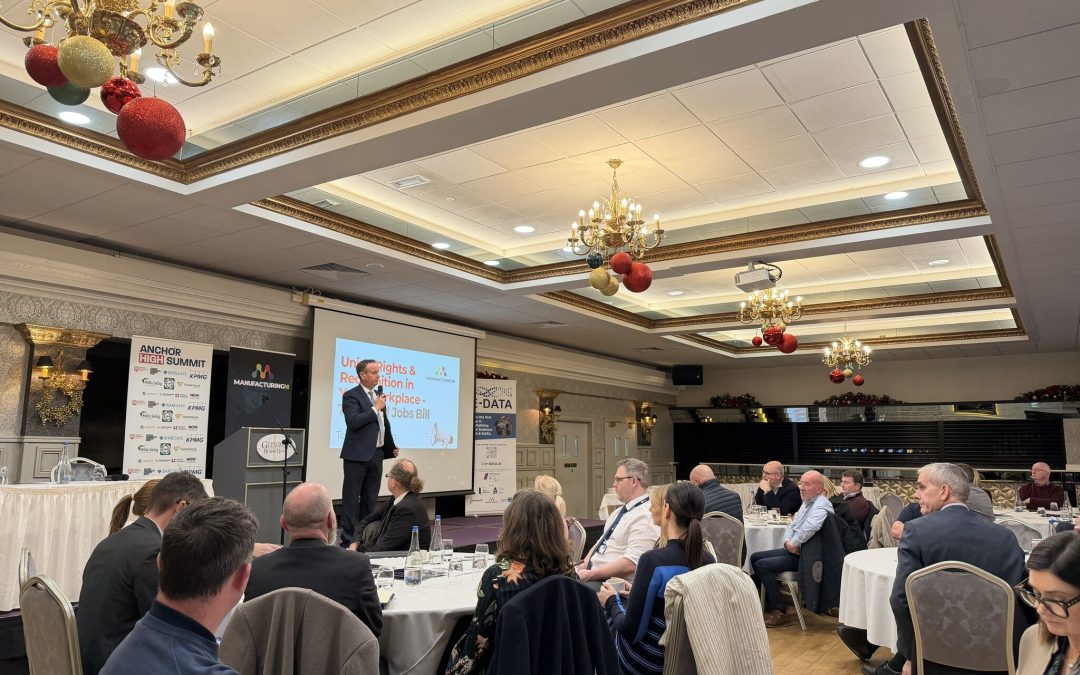 Good Jobs Bill Townhall Recap