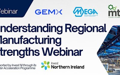 Webinar: Understanding Regional Manufacturing Strengths