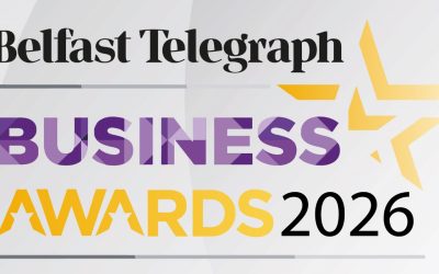 Belfast Telegraph Business Awards- Enter Now