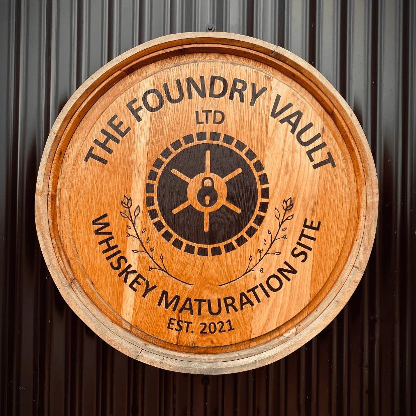 The Foundry Vault