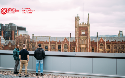 Promote Your Vacancies to Queen’s Students- Free & Easy