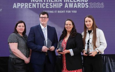 Minister praises outstanding apprentices helping build a stronger economy