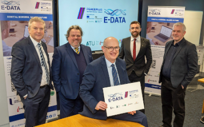 Digitalisation for Growth: New Cross-Border Project Sets Ambitious Vision for Economic Resilience