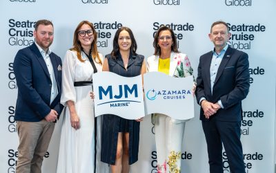 MJM Marine on Quest for Azamara Deal