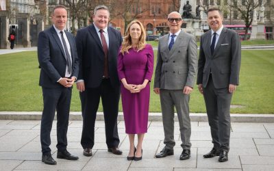 Trade NI to bring major business delegation to London with call for targeted tax measures to unlock Northern Ireland growth