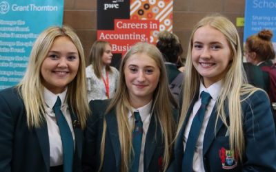 Banbridge Academy & Methodist College Belfast – Pathways Careers Fair in September 2026