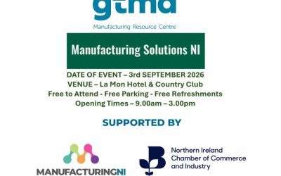 Manufacturing Solutions Event – Exhibition Opportunity