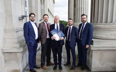 Industry united in frustration as Stormont hears stark cost of inaction on wastewater constraint