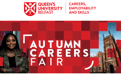 QUB Autumn Careers Fair 2026- Employer Invitation