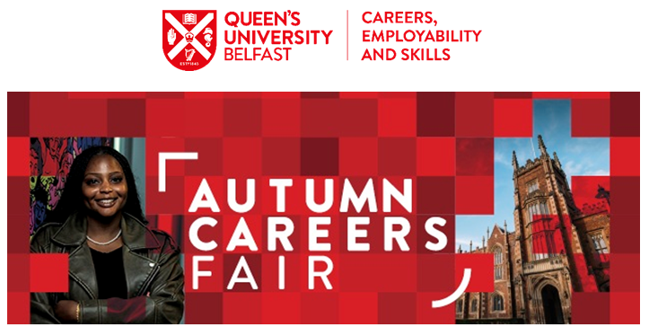 QUB Autumn Careers Fair 2026- Employer Invitation