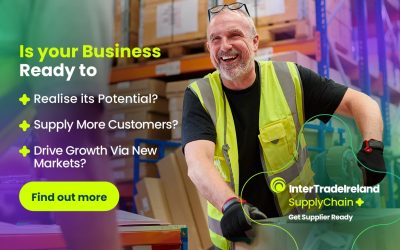 InterTradeIreland Supply Chain + Programme
