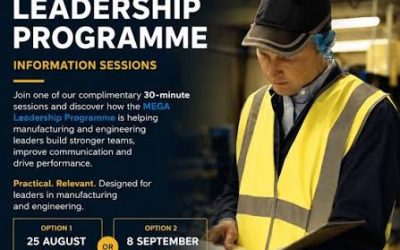 Free Information Session | MEGA Leadership Programme