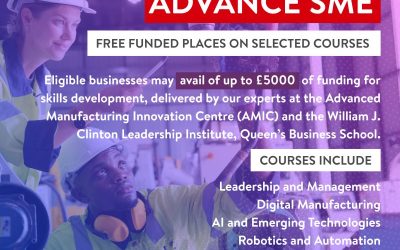 Fully Funded Leadership Programmes for MNI Members