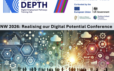 Invite to NW DEPTH Digital Conference 2026