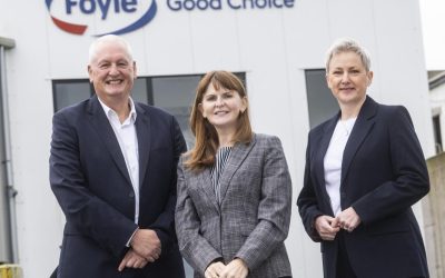 Foyle Food Group announces £15m investment to boost productivity and skills