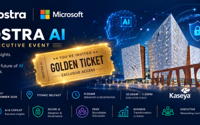 Executive AI Leadership & Nostra Northern Ireland Launch